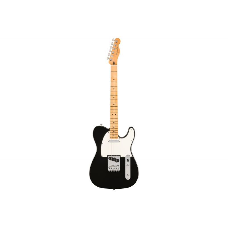 Электрогитара Fender Player II Telecaster MN Black